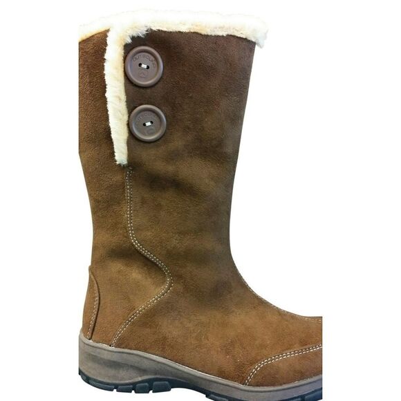 OUTBOUND WOMENS WINTER BOOTS - Picture 1 of 6